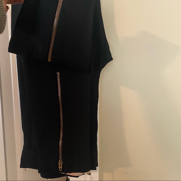 Chloe Black Dress Pants Size 2 - Picture 6 of 8